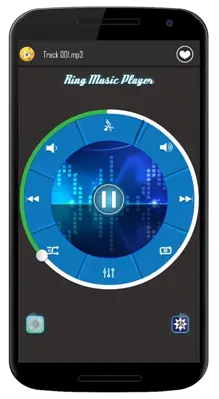 Ring Music Player android App screenshot 11